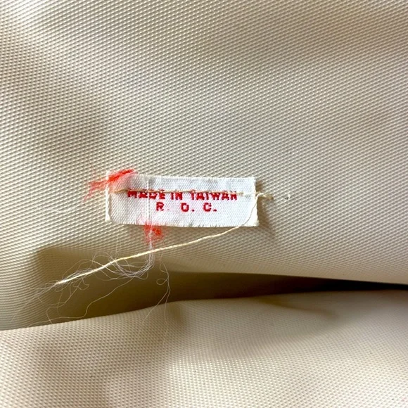 Vintage Straw Handbag - Picture 8 of 8